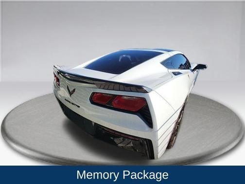 2016 Chevrolet Corvette Stingray Z51