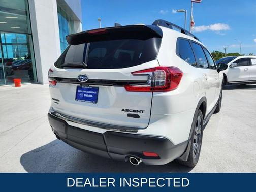 2025 Subaru Ascent Onyx Edition