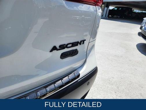 2025 Subaru Ascent Onyx Edition