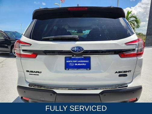 2025 Subaru Ascent Onyx Edition