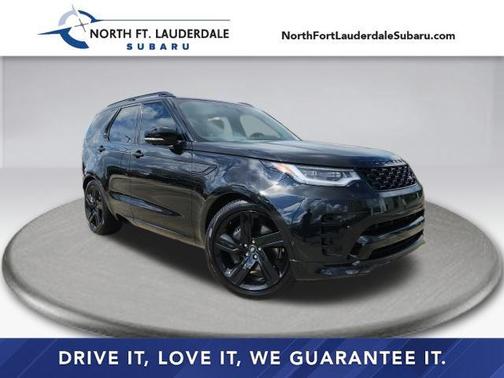 2024 Land Rover Discovery P360 Dynamic SE