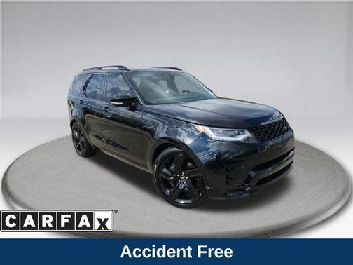 2024 Land Rover Discovery P360 Dynamic SE