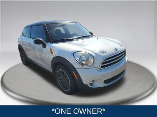 2015 MINI Paceman Cooper