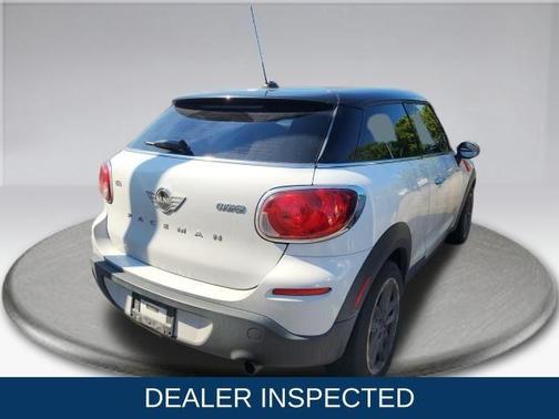 2015 MINI Paceman Cooper