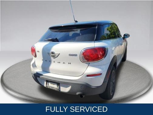 2015 MINI Paceman Cooper