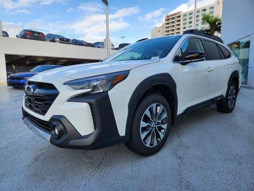 2025 Subaru Outback Limited