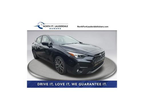 2024 Subaru Impreza Sport