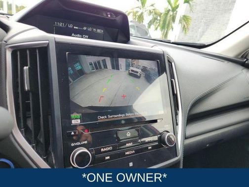 2020 Subaru Forester Touring