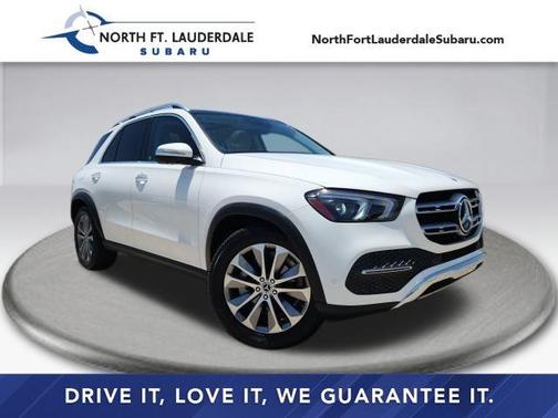 2021 Mercedes-Benz GLE 350 Base