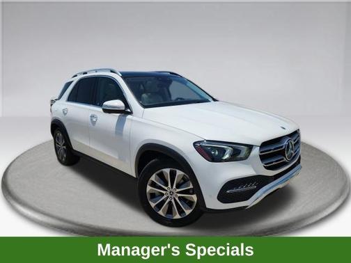 2021 Mercedes-Benz GLE 350 Base