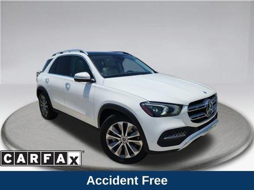 2021 Mercedes-Benz GLE 350 Base