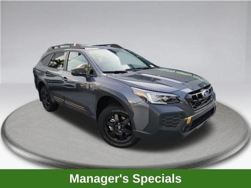 2024 Subaru Outback Wilderness