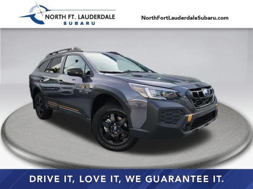 2024 Subaru Outback Wilderness