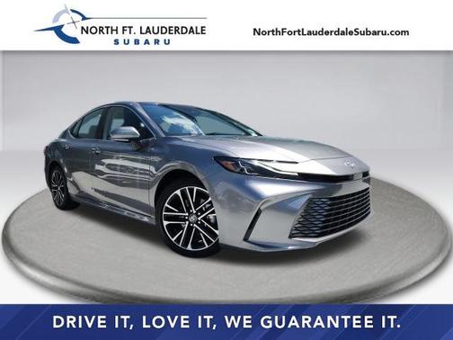 2025 Toyota Camry XLE