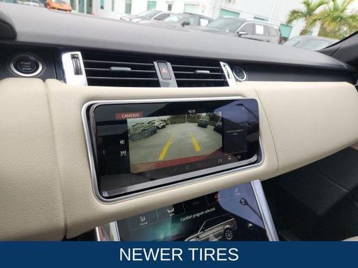 2022 Land Rover Range Rover Sport HSE Silver Edition MHEV