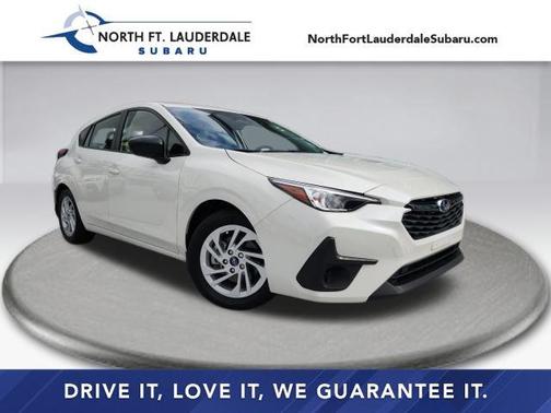 2024 Subaru Impreza Base