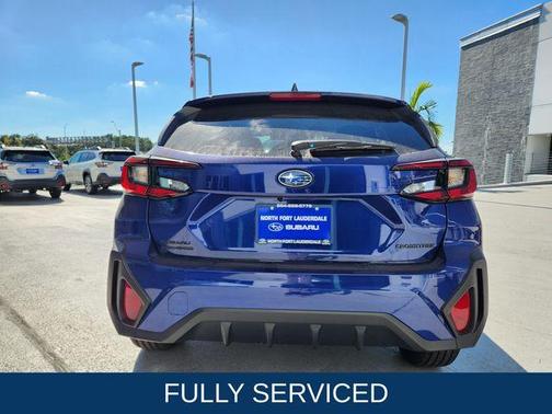 2026 Subaru Crosstrek Base