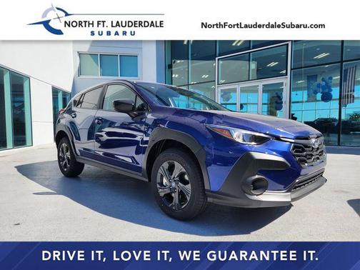 2026 Subaru Crosstrek Base