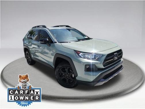 2021 Toyota RAV4 TRD Off Road