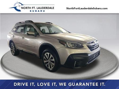 2020 Subaru Outback Premium