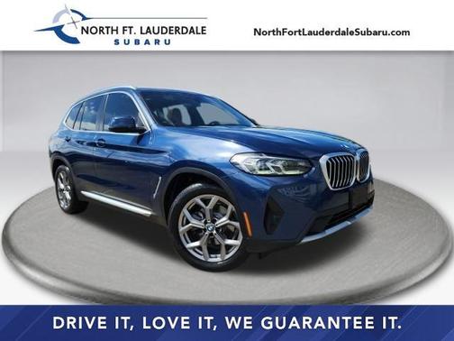 2022 BMW X3 sDrive30i