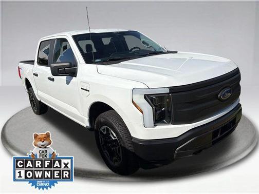 2022 Ford F-150 Lightning Pro