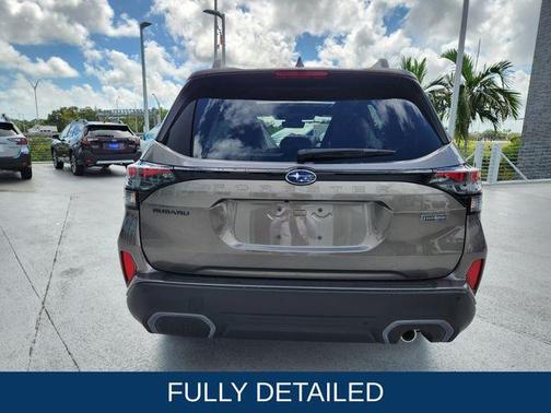 2025 Subaru Forester Hybrid Limited