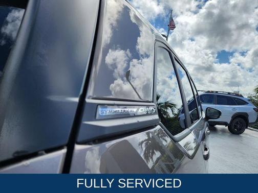 2025 Subaru Forester Hybrid Limited