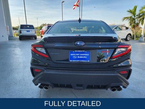 2025 Subaru WRX Premium