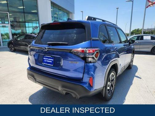 2025 Subaru Forester Hybrid Premium