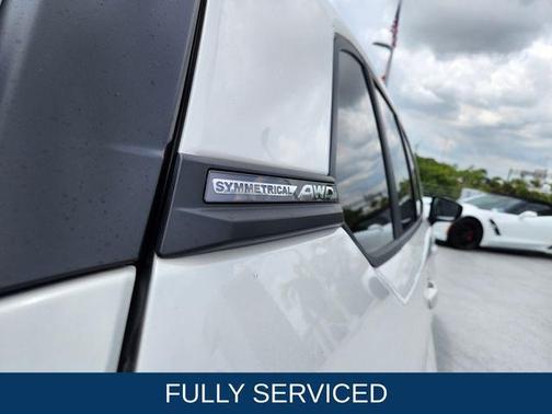 2025 Subaru Forester Hybrid Premium