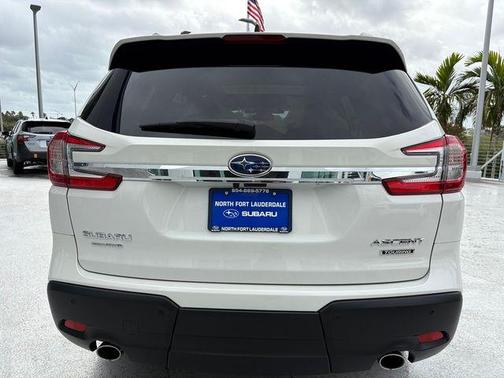 2026 Subaru Ascent Touring