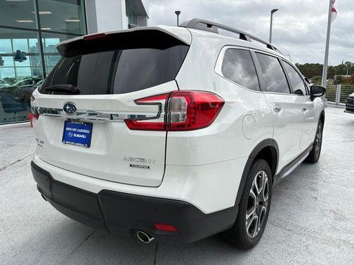 2026 Subaru Ascent Touring