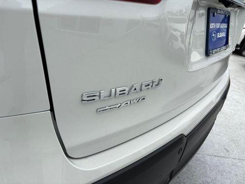 2026 Subaru Ascent Touring