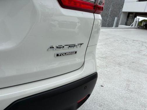 2026 Subaru Ascent Touring