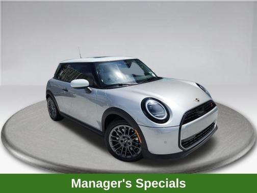 2025 MINI Hardtop SIGNATURE PLUS