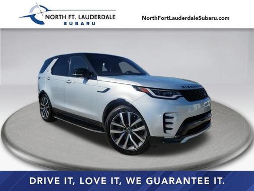 2023 Land Rover Discovery P360 S R-Dynamic