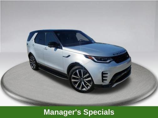 2023 Land Rover Discovery P360 S R-Dynamic
