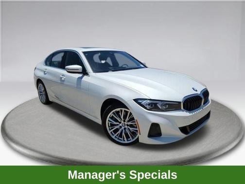 2024 BMW 330 i