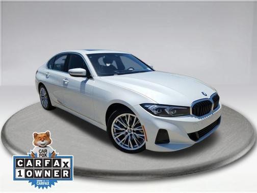 2024 BMW 330 i