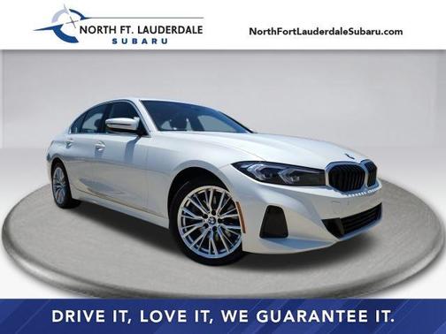 2024 BMW 330 i