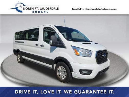 2022 Ford Transit-350 XLT