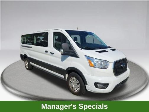 2022 Ford Transit-350 XLT
