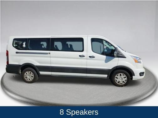 2022 Ford Transit-350 XLT
