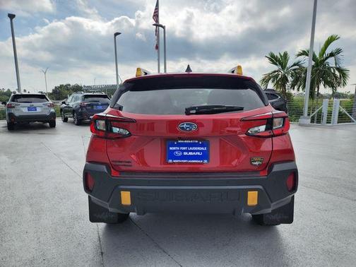 2026 Subaru Crosstrek Wilderness