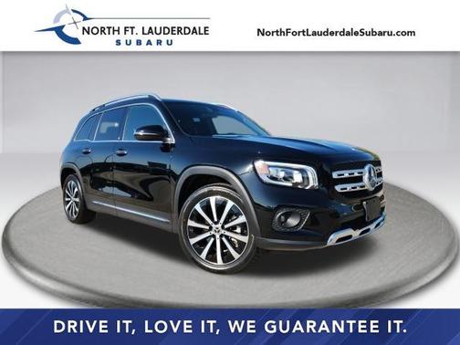 2023 Mercedes-Benz GLB 250 Base 4MATIC