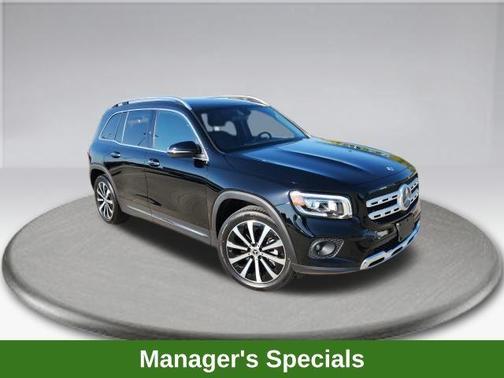 2023 Mercedes-Benz GLB 250 Base 4MATIC