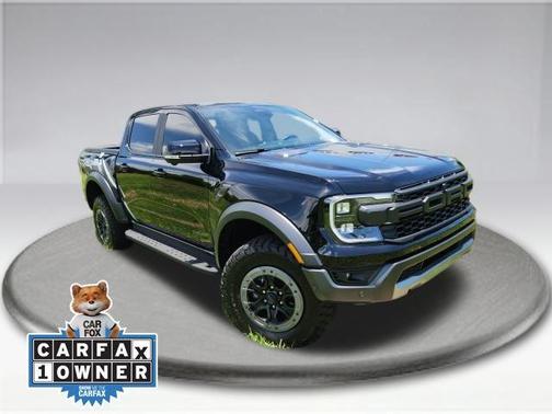 2024 Ford Ranger Raptor