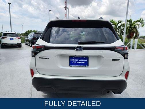 2025 Subaru Forester Hybrid Premium