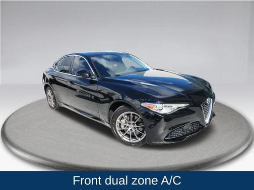 2020 Alfa Romeo Giulia Base
